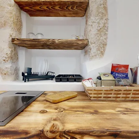 Casa Ferla Feriehus Ceglie Messapica