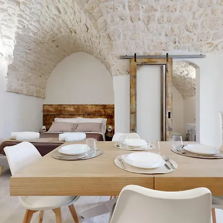 Feriehus Casa Ferla Ceglie Messapica