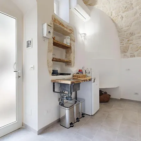 Feriehus Casa Ferla Ceglie Messapica