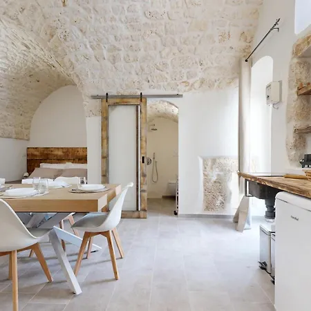 Feriehus Casa Ferla Ceglie Messapica